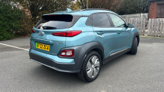 Hyundai Kona 150kW Premium 64kWh 5dr Auto Electric Hatchback